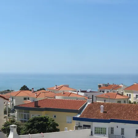 Relax & Sea View 公寓 纳扎雷