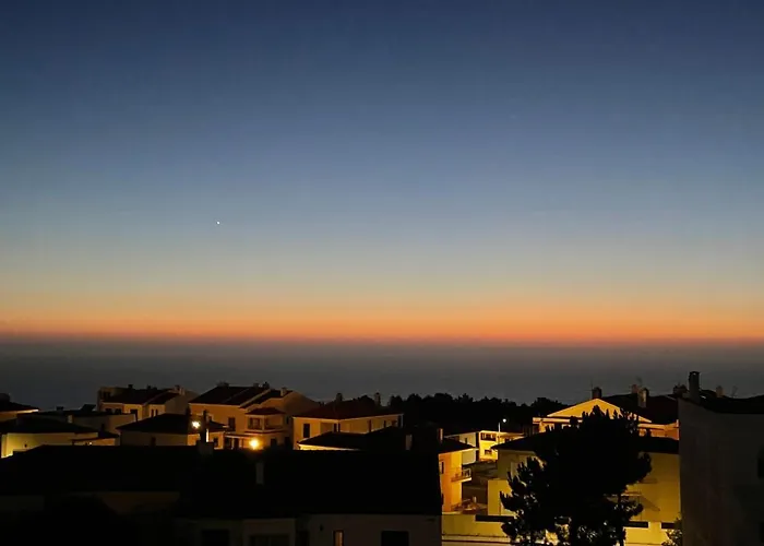 Relax & Sea View Appartement Nazaré