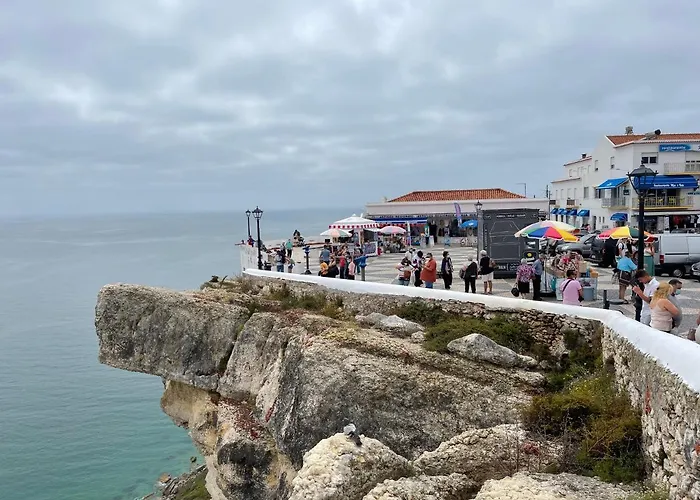 Relax & Sea View Appartement Nazaré