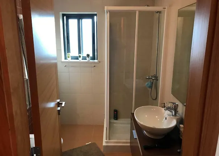 Relax & Sea View Appartement Nazaré