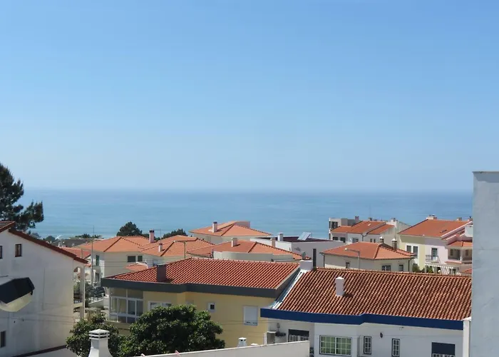 Relax & Sea View Appartement Nazaré