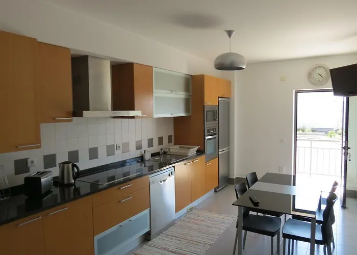 Relax & Sea View Appartement Nazaré