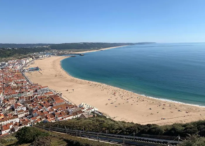 Relax & Sea View * Nazaré