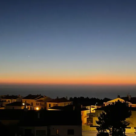 Relax & Sea View Apartment Nazare