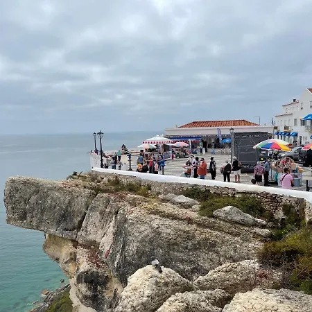 Relax & Sea View Apartment Nazare