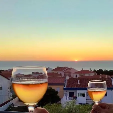 Relax & Sea View Apartment Nazare