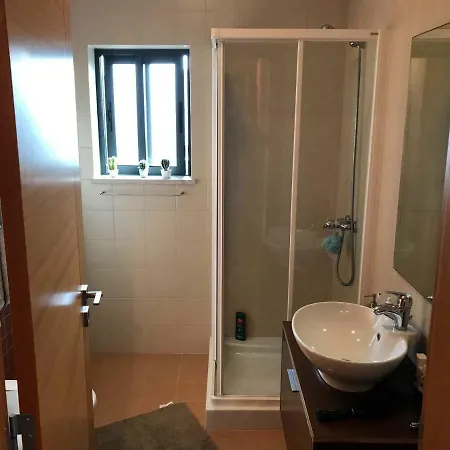 Relax & Sea View Lägenhet Nazaré