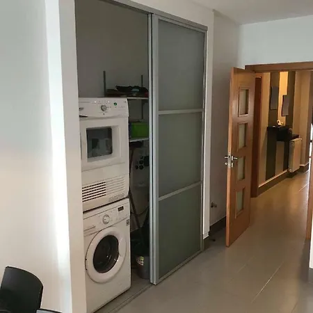 Lägenhet Relax & Sea View Nazaré