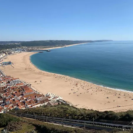 Relax & Sea View * Nazaré