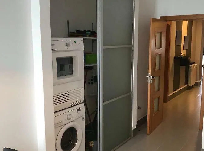 Apartament Relax & Sea View Nazaré